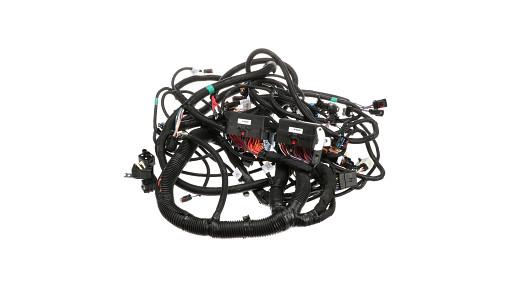 84605450 - OEM CHASSIS WIRE HARNESS - CASE CONSTRUCTION