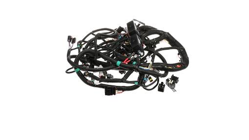 84605450 - OEM CHASSIS WIRE HARNESS - CASE CONSTRUCTION