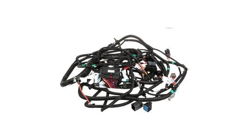 84605452 - OEM CHASSIS WIRE HARNESS - CASE CONSTRUCTION