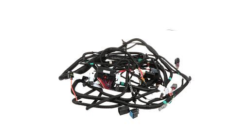 84605452 - OEM CHASSIS WIRE HARNESS - CASE CONSTRUCTION