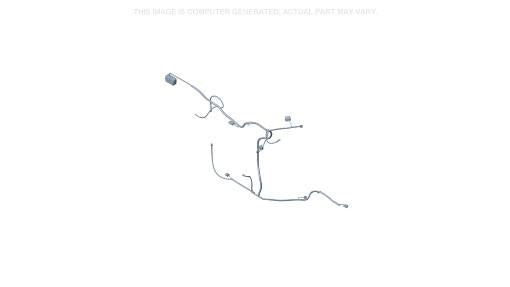 84605455 - OEM CHASSIS WIRE HARNESS - CASE CONSTRUCTION