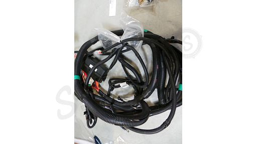 84605461 - OEM CHASSIS WIRING HARNESS - CASE CONSTRUCTION