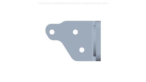 84605526 - OEM BRACKET - CASE CONSTRUCTION