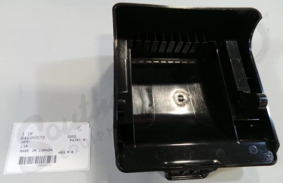 84605573 - OEM MINI HOPPER LID - CASE CONSTRUCTION