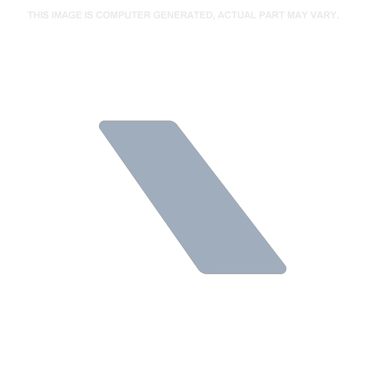 84605604 - OEM INSULATING PANEL - CASE CONSTRUCTION