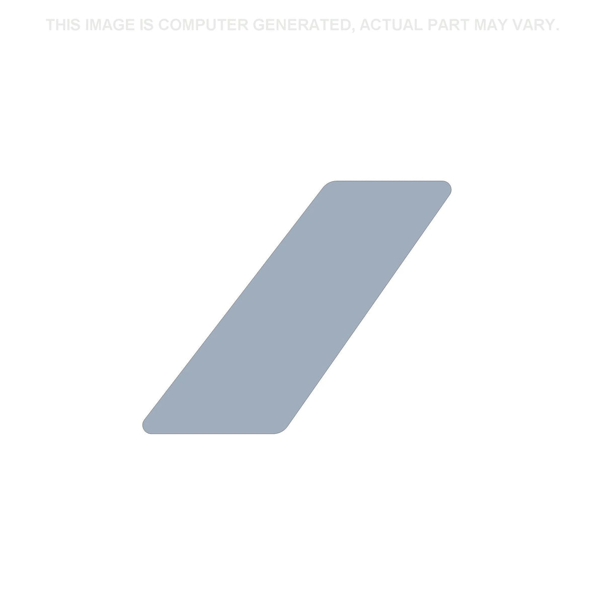 84605604 - OEM INSULATING PANEL - CASE CONSTRUCTION