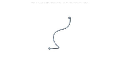 84606228 - OEM RADIATOR HOSE - CASE CONSTRUCTION