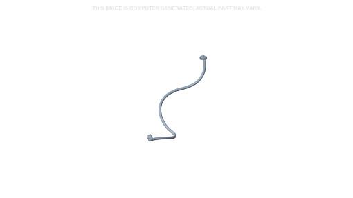 84606228 - OEM RADIATOR HOSE - CASE CONSTRUCTION