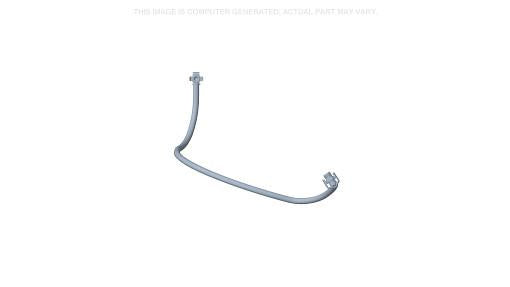 84606228 - OEM RADIATOR HOSE - CASE CONSTRUCTION