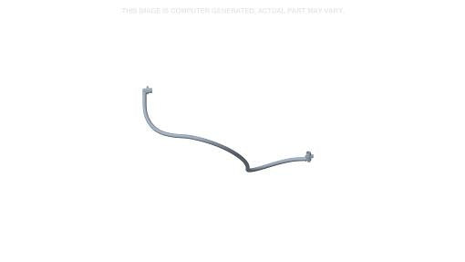 84606228 - OEM RADIATOR HOSE - CASE CONSTRUCTION