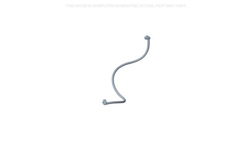84606228 - OEM RADIATOR HOSE - CASE CONSTRUCTION