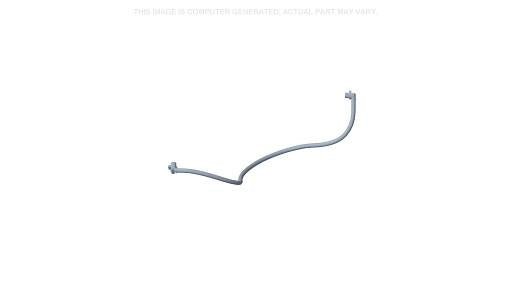 84606228 - OEM RADIATOR HOSE - CASE CONSTRUCTION