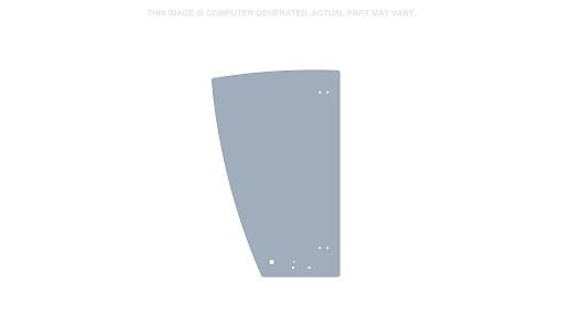 84606391 - OEM CAB GLASS ASSY - CASE CONSTRUCTION