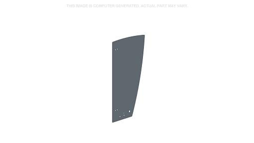 84606391 - OEM CAB GLASS ASSY - CASE CONSTRUCTION