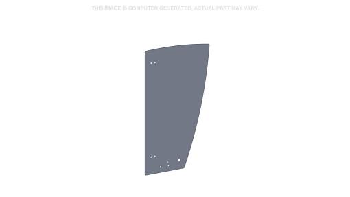 84606391 - OEM CAB GLASS ASSY - CASE CONSTRUCTION