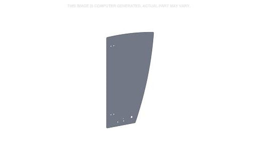 84606391 - OEM CAB GLASS ASSY - CASE CONSTRUCTION