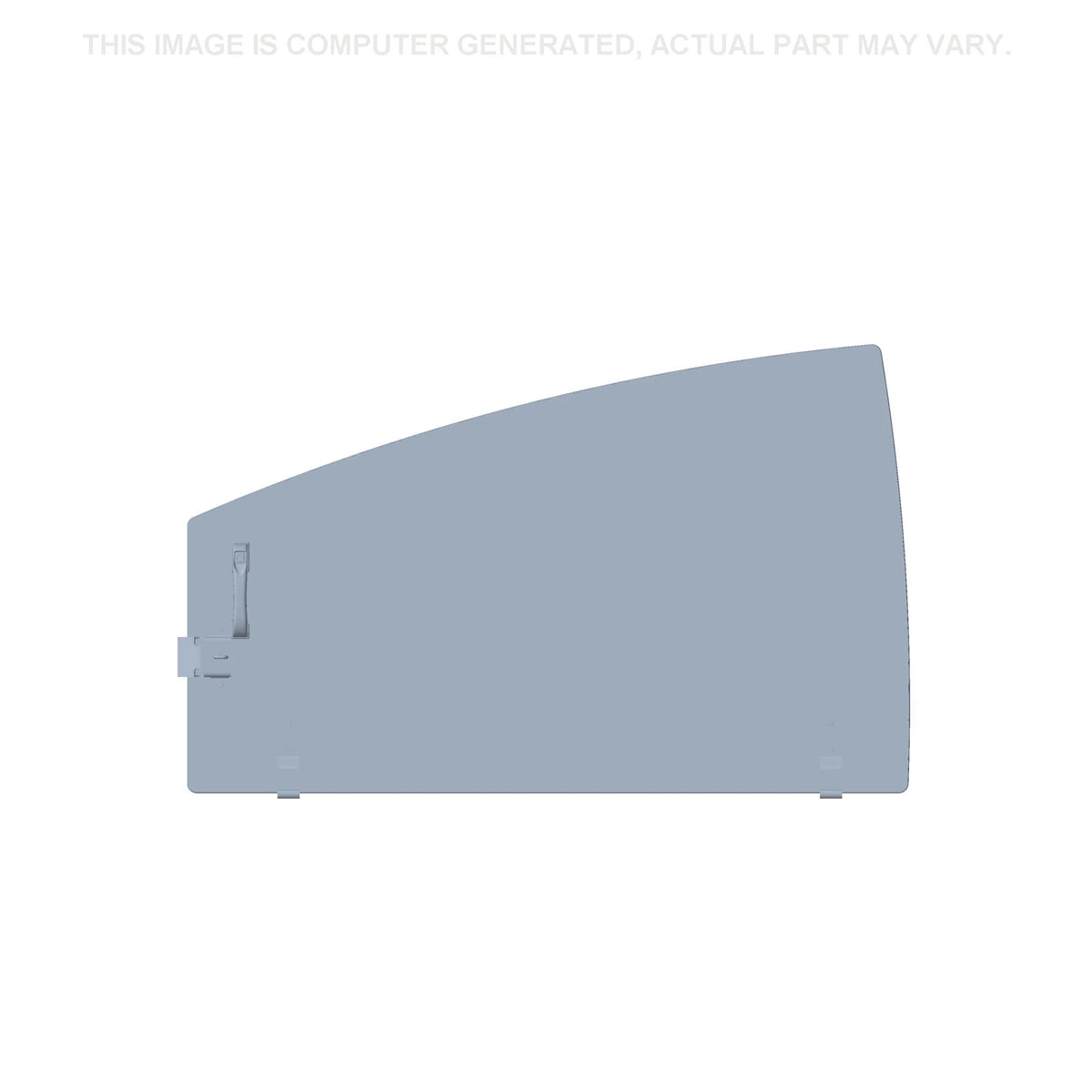 84606460 - OEM DOOR CABIN - CASE CONSTRUCTION