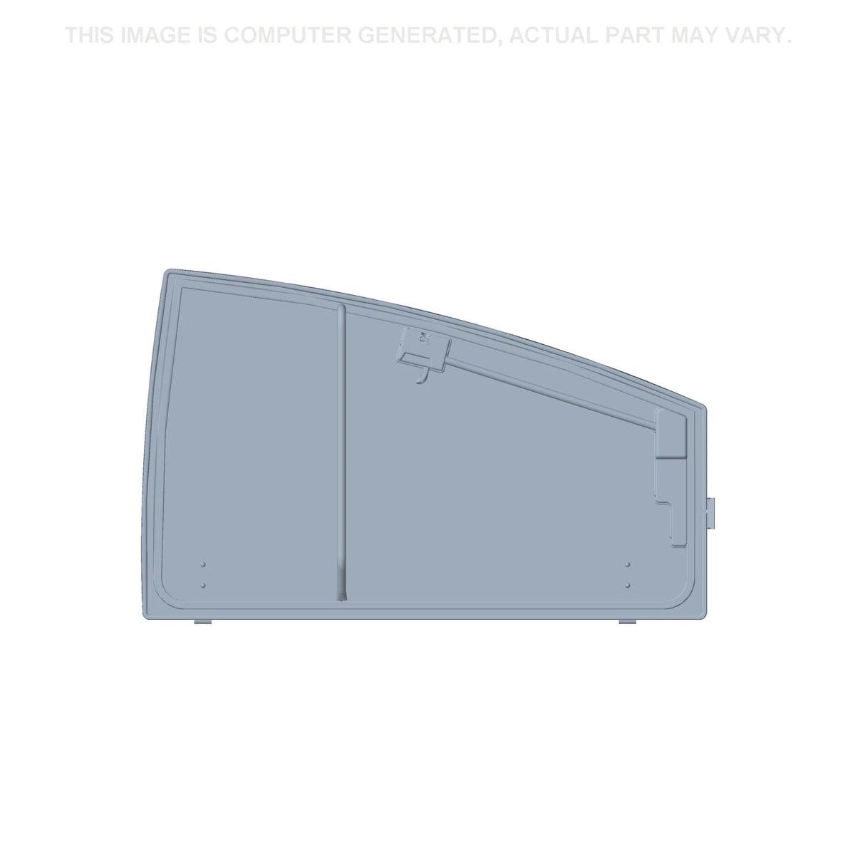84606460 - OEM DOOR CABIN - CASE CONSTRUCTION