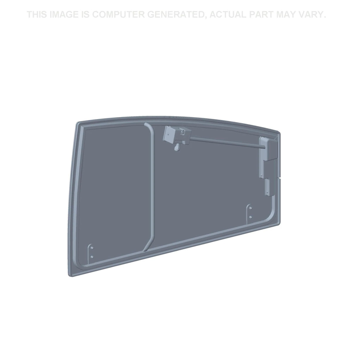 84606460 - OEM DOOR CABIN - CASE CONSTRUCTION