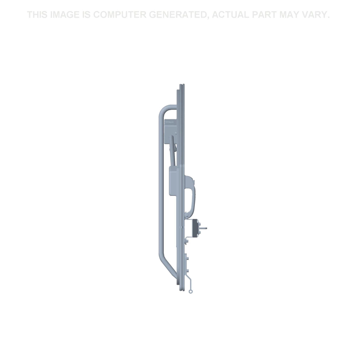 84606460 - OEM DOOR CABIN - CASE CONSTRUCTION