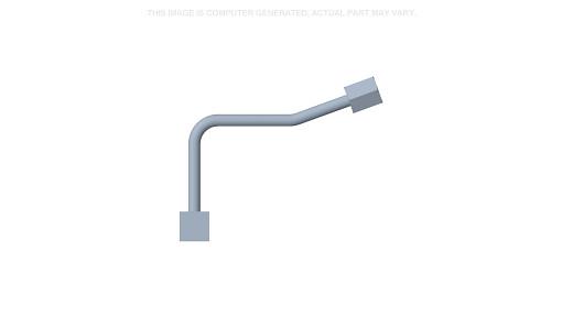 84606511 - OEM TUBE - CASE CONSTRUCTION