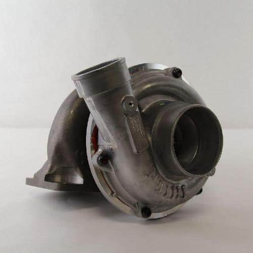 84606732R - Turbocompresseur remanufacturé d'origine - Case Construction