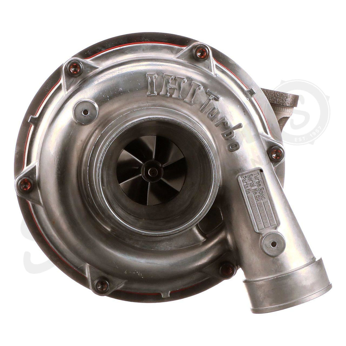 84606732 - OEM TURBOCHARGER - CASE CONSTRUCTION