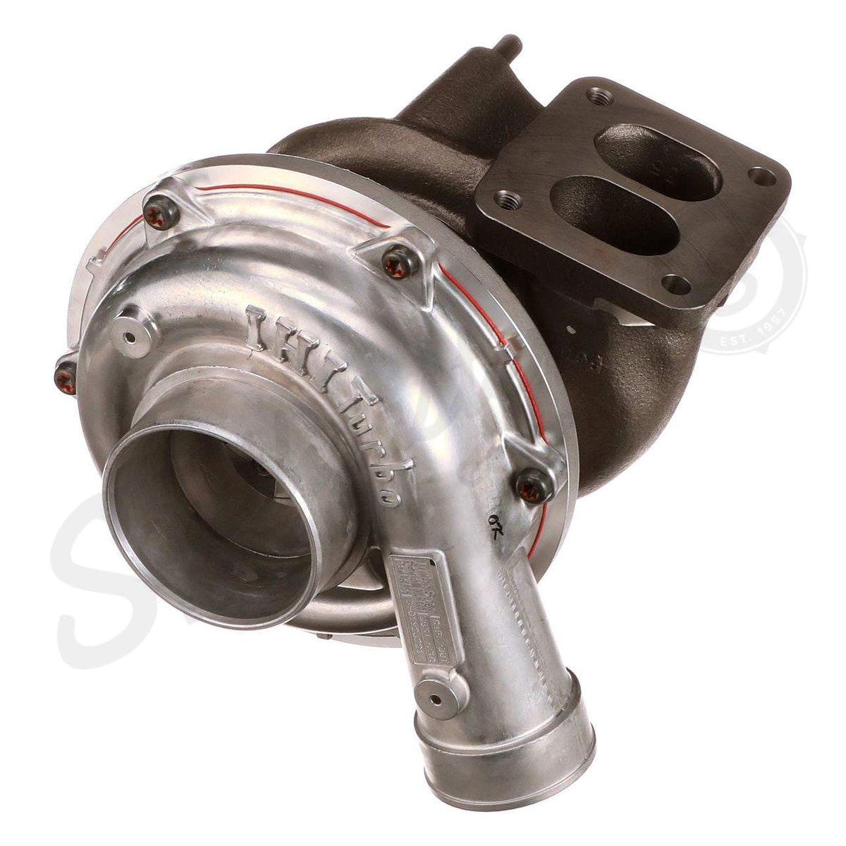 84606732 - OEM TURBOCHARGER - CASE CONSTRUCTION
