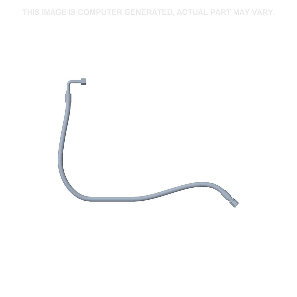84606925 - OEM HYDRAULIC HOSE - CASE CONSTRUCTION