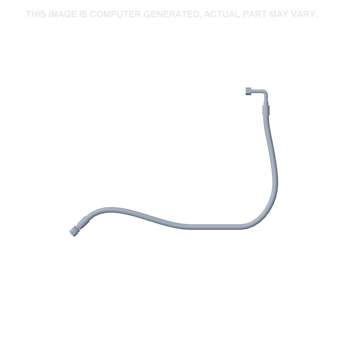 84606925 - OEM HYDRAULIC HOSE - CASE CONSTRUCTION
