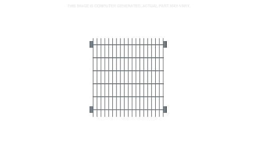 84606941 - OEM SCREEN - CASE CONSTRUCTION