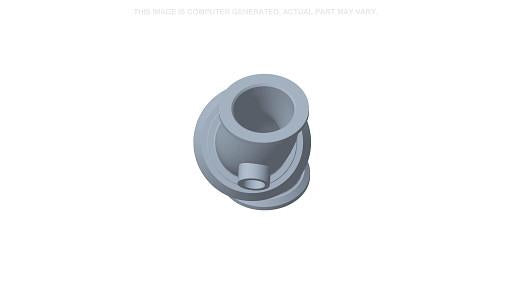 84606946 - OEM EXHAUST SYSTEM PIPE - CASE CONSTRUCTION
