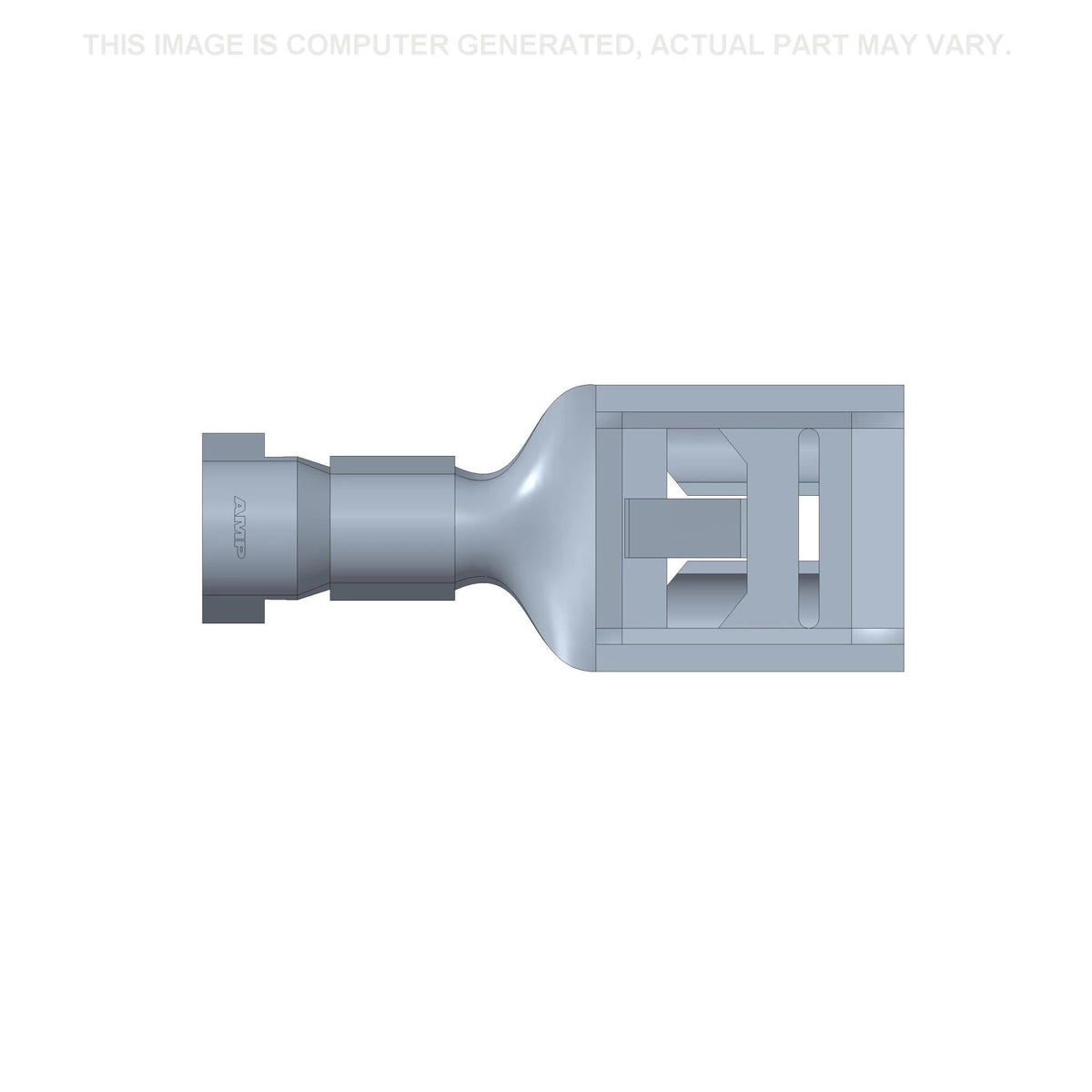 8466765 - OEM TERMINAL PLUG-IN SLEEVE - CASE CONSTRUCTION