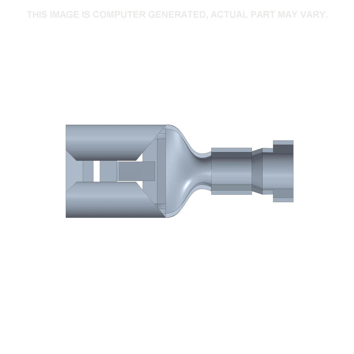8466765 - OEM TERMINAL PLUG-IN SLEEVE - CASE CONSTRUCTION