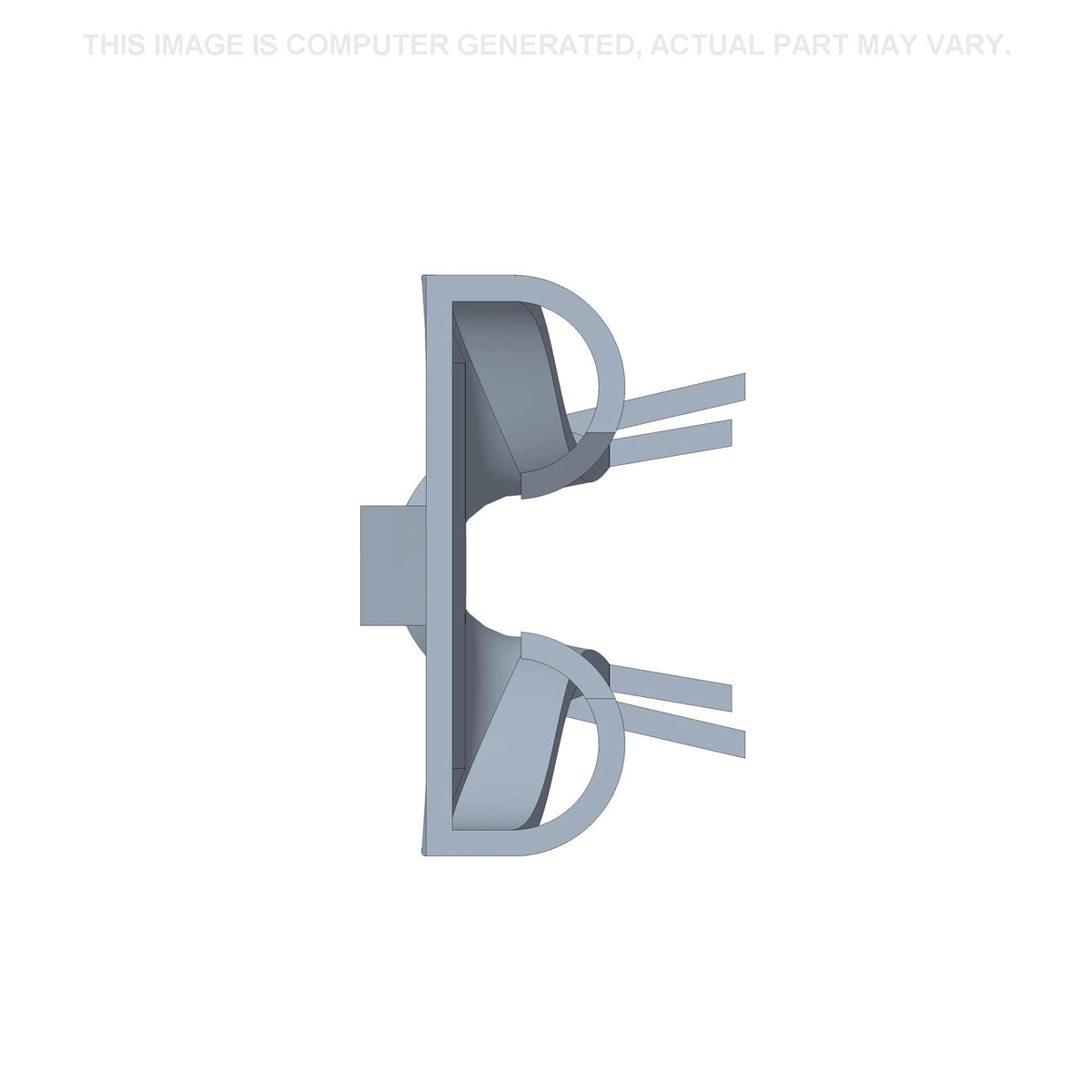 8466765 - OEM TERMINAL PLUG-IN SLEEVE - CASE CONSTRUCTION