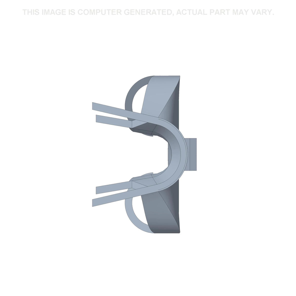 8466765 - OEM TERMINAL PLUG-IN SLEEVE - CASE CONSTRUCTION