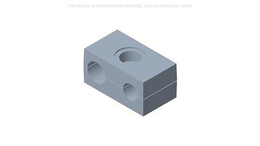 8468538 - OEM CLAMP - CASE CONSTRUCTION