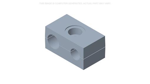 8468538 - OEM CLAMP - CASE CONSTRUCTION