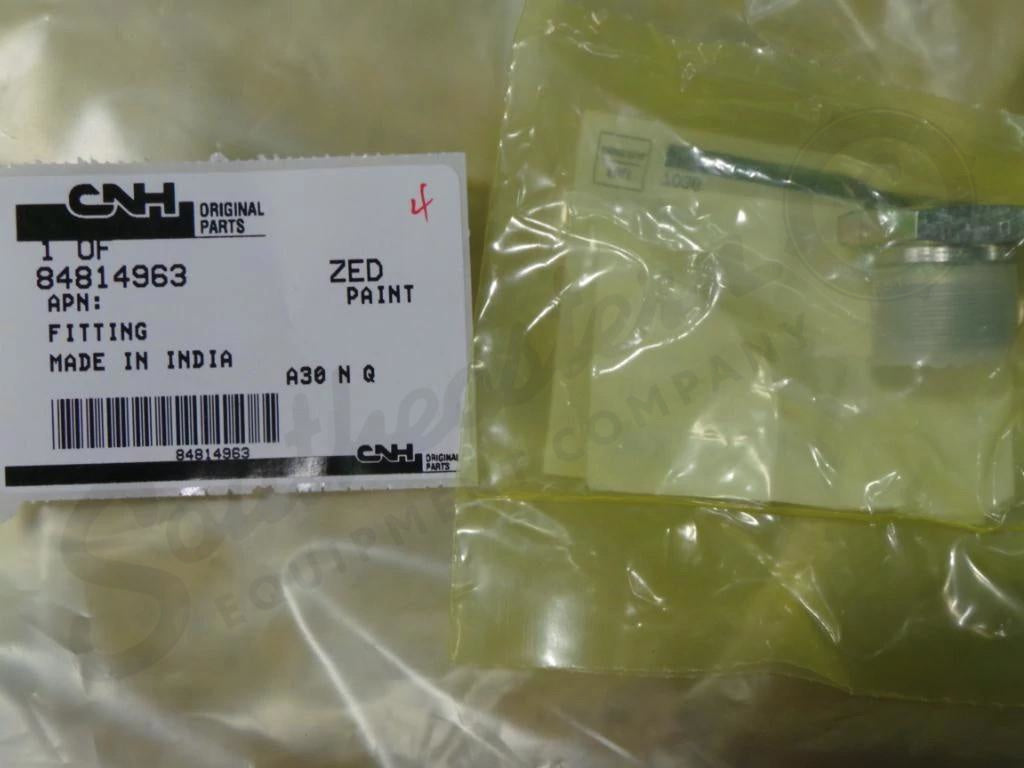 84814963 - OEM FITTING - CASE CONSTRUCTION