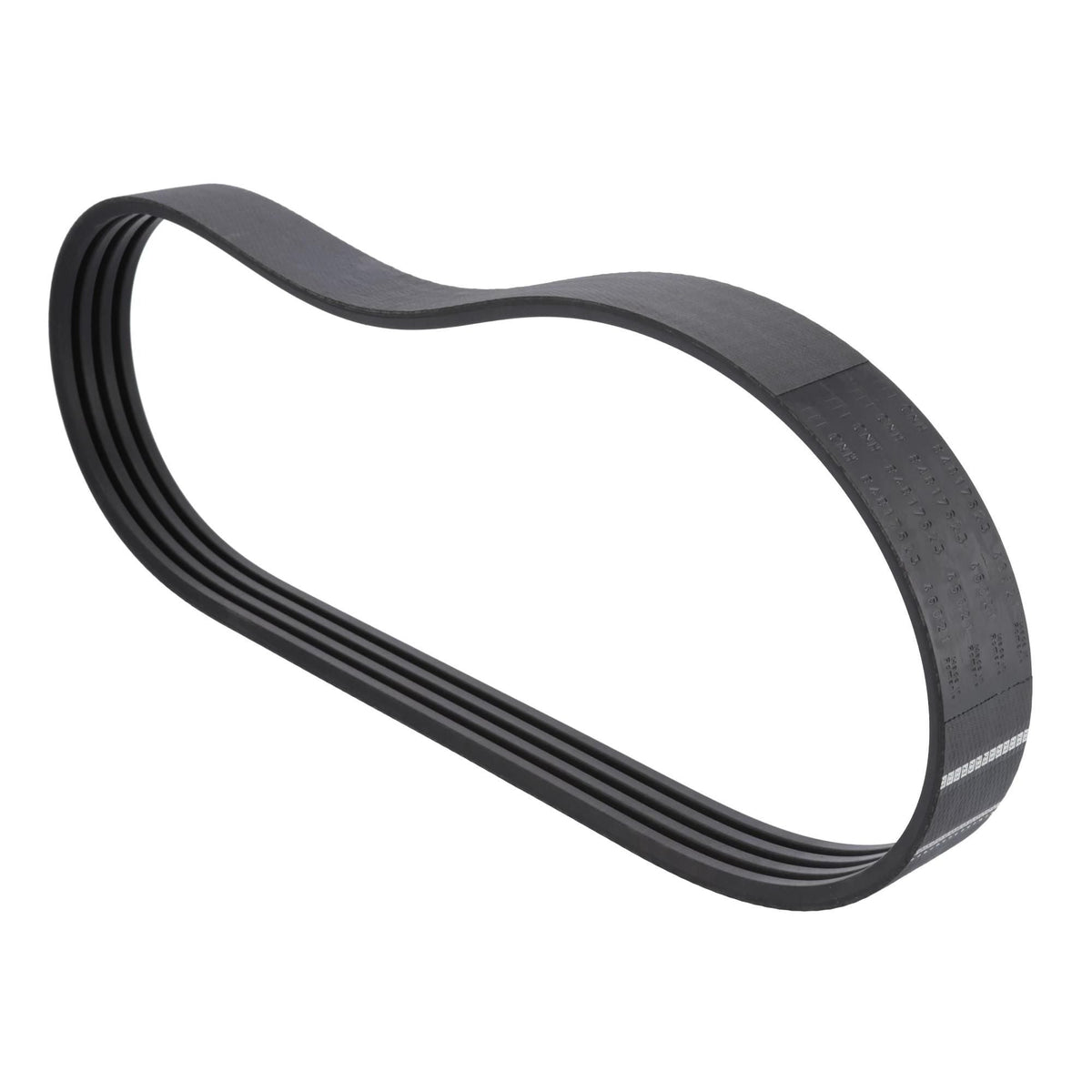 84817623 - OEM BEATER TO INTERMEDIATE DRIVE BELT 74 X 2302MM 4 RIBS - CASE CONSTRUCTION