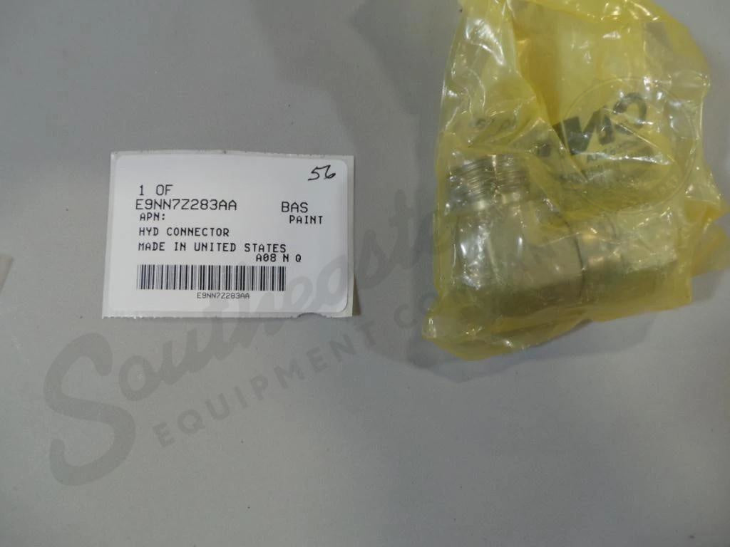84989393 - OEM ELBOW - CASE CONSTRUCTION