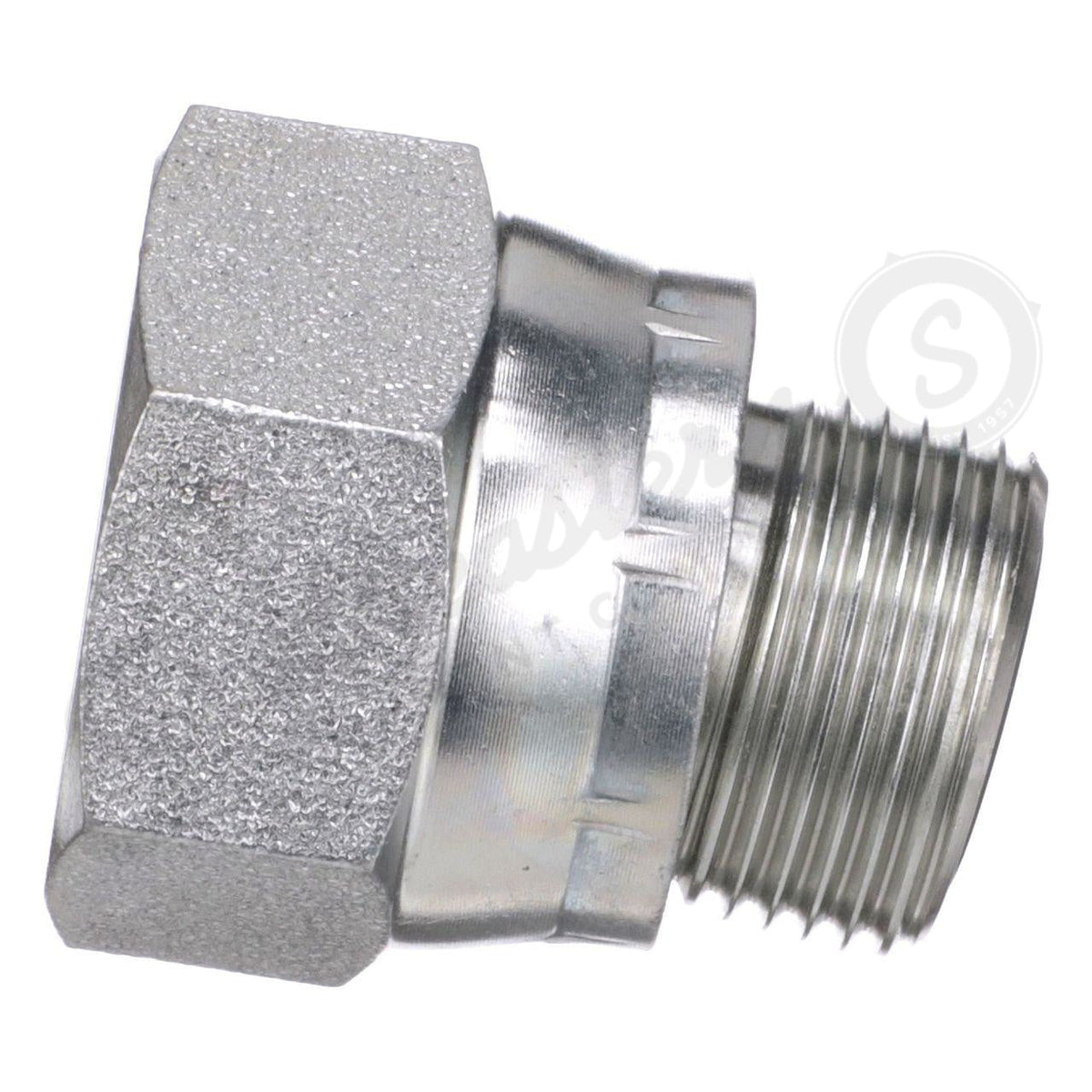 84989617 - OEM CONNECTOR HYDRAULIC TUBE FITTINGS - CASE CONSTRUCTION