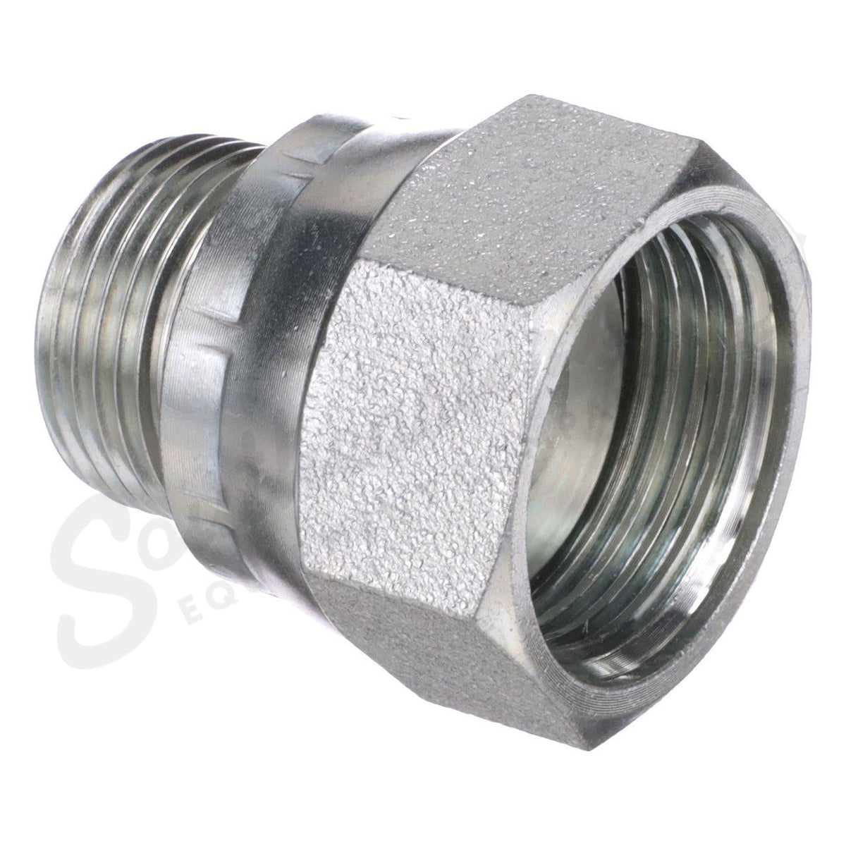 84989617 - OEM CONNECTOR HYDRAULIC TUBE FITTINGS - CASE CONSTRUCTION