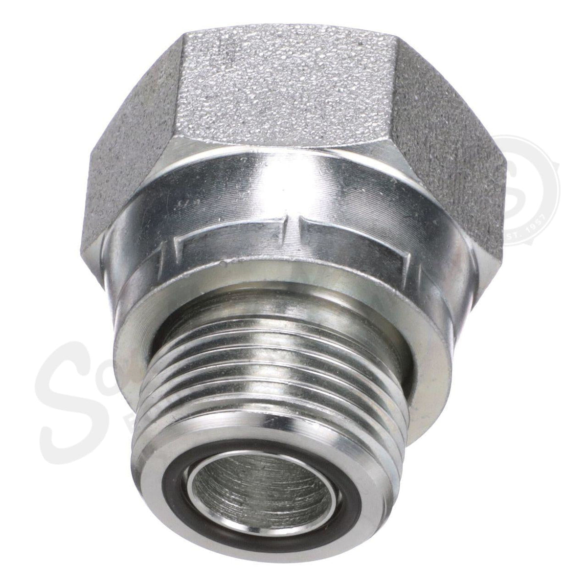 84989617 - OEM CONNECTOR HYDRAULIC TUBE FITTINGS - CASE CONSTRUCTION