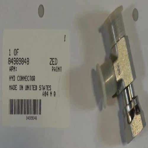 84989848 - OEM TEE - CASE CONSTRUCTION