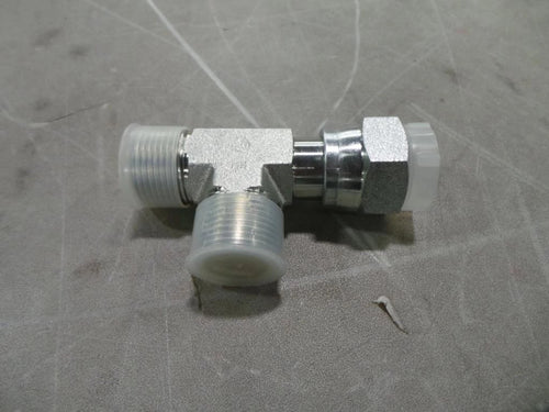 84989850 - OEM UNION TEE CONNECTION 3 W - CASE CONSTRUCTION