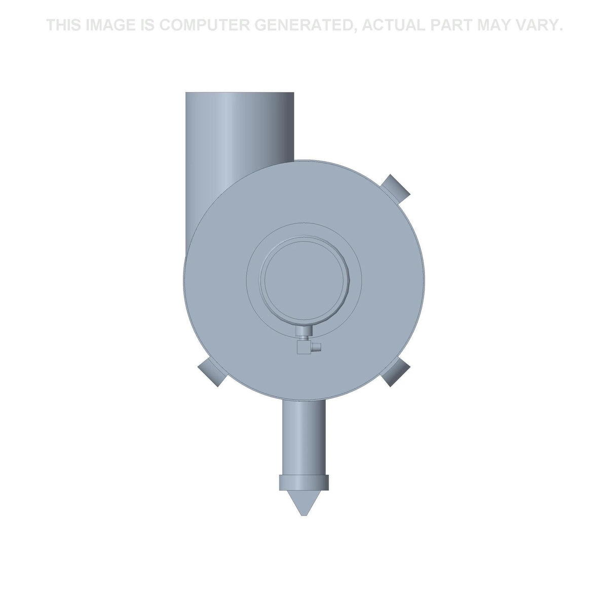 8500068 - OEM CLEANER AIR - CASE CONSTRUCTION