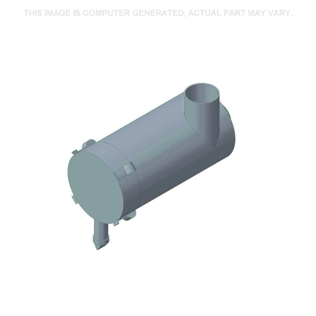 8500068 - OEM CLEANER AIR - CASE CONSTRUCTION