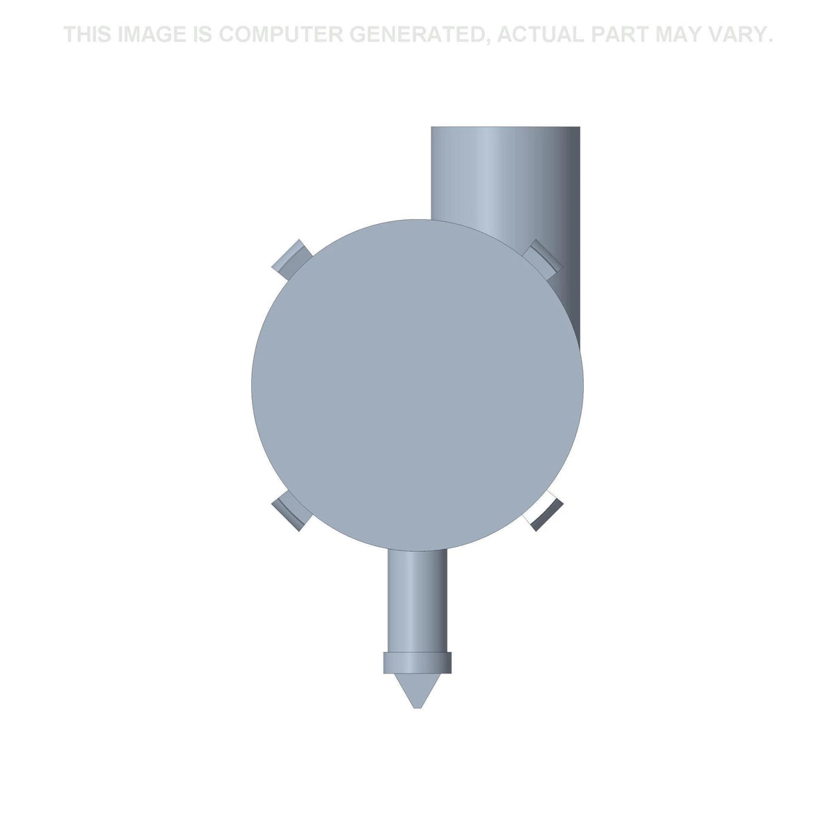 8500068 - OEM CLEANER AIR - CASE CONSTRUCTION
