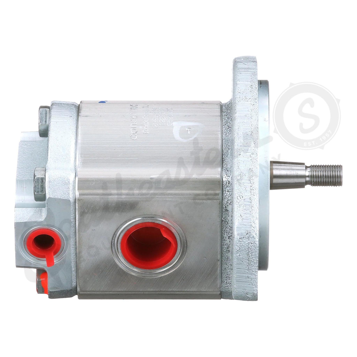 8500105 - OEM FAN MOTOR GEAR 23CC - CASE CONSTRUCTION